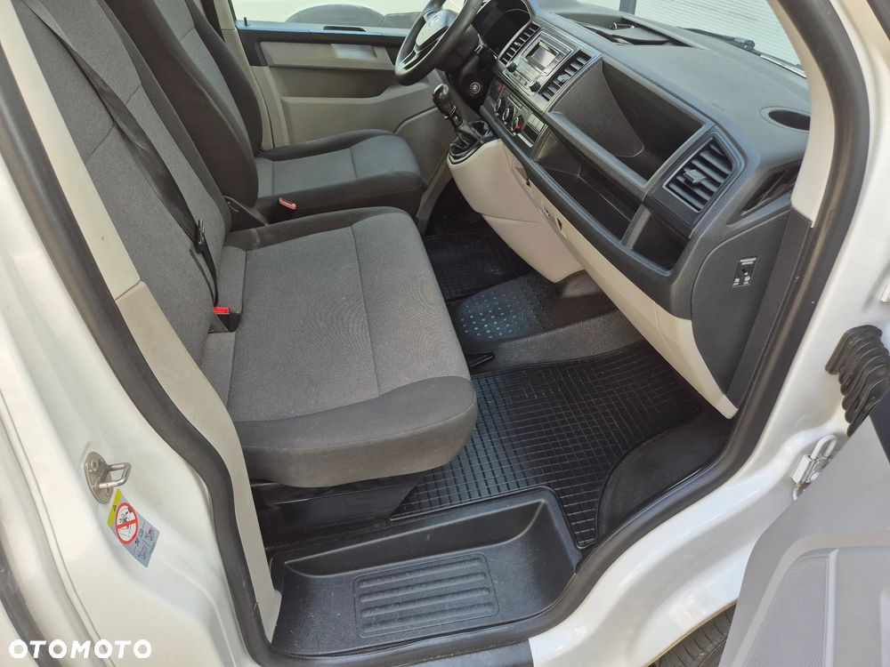 Volkswagen T6 long 4motion 4x4 transporter - 6