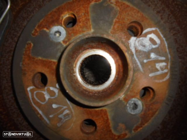 Manga De Eixo MEIX814 RENAULT ESPACE 4 2005 3.0DCI 180CV 5P CINZA FE COM BOMBITO 32.5 CM - 3