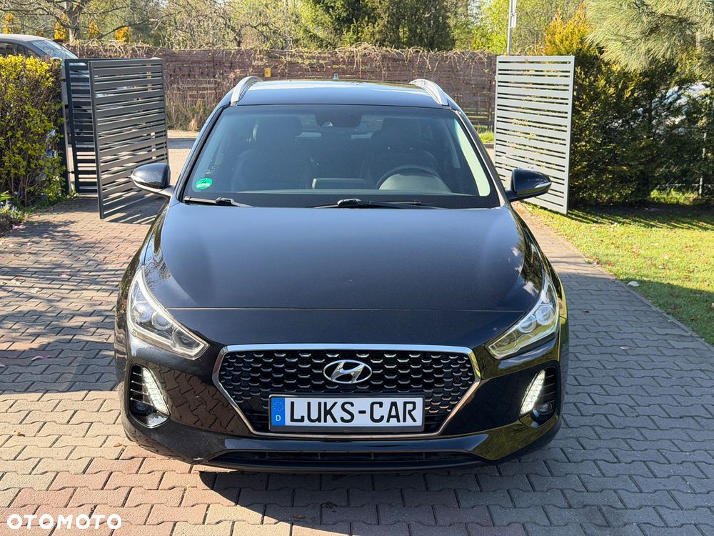 Hyundai i30 1.4 T-GDI Premiere Style - 8