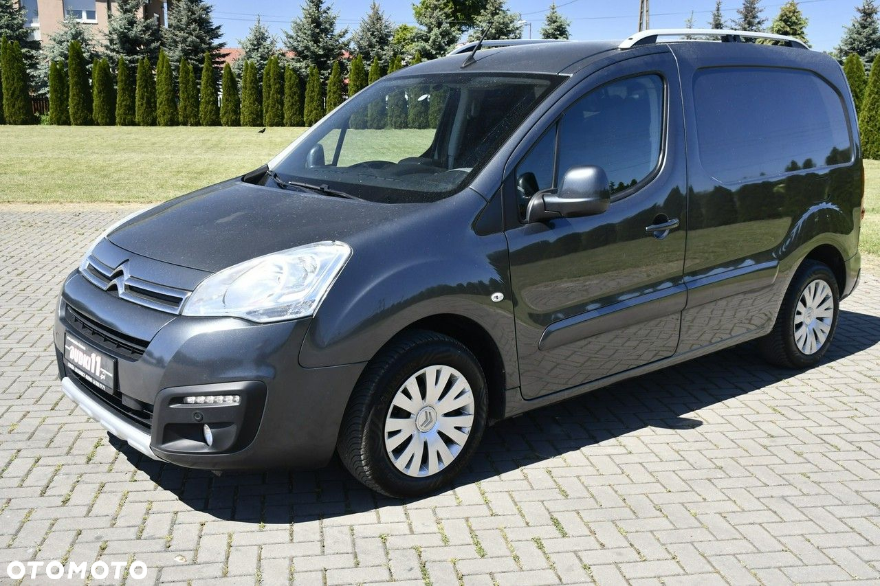 Citroën Berlingo - 6