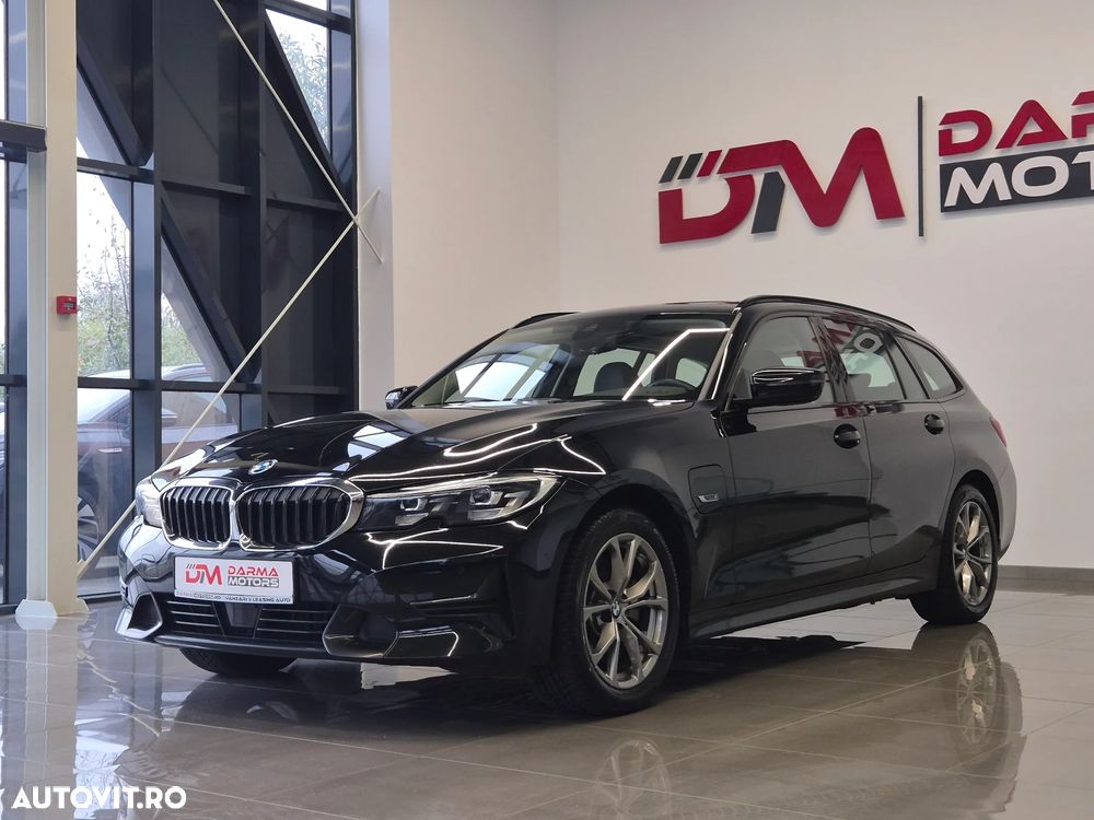 BMW Seria 3 320e Touring Aut. - 5