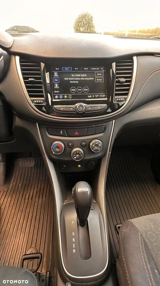 Chevrolet Trax - 10