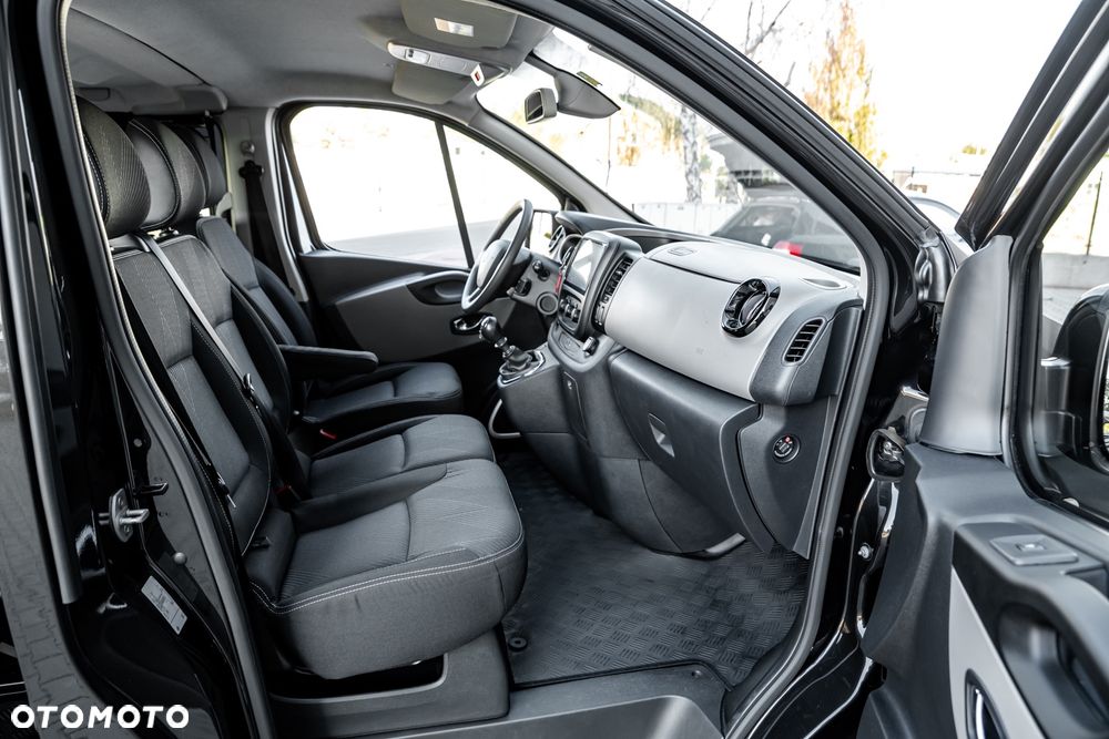 Nissan NV300 L1H1 2,7 (9-Si.) Comfort - 35