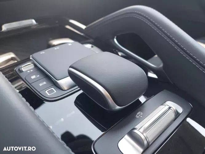 Mercedes-Benz GLE Coupe - 23