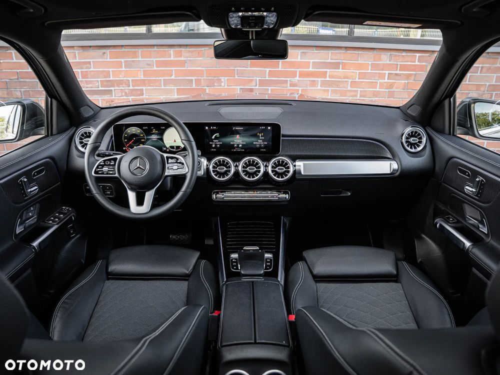 Mercedes-Benz GLB 220 d Progressive 8G-DCT - 6
