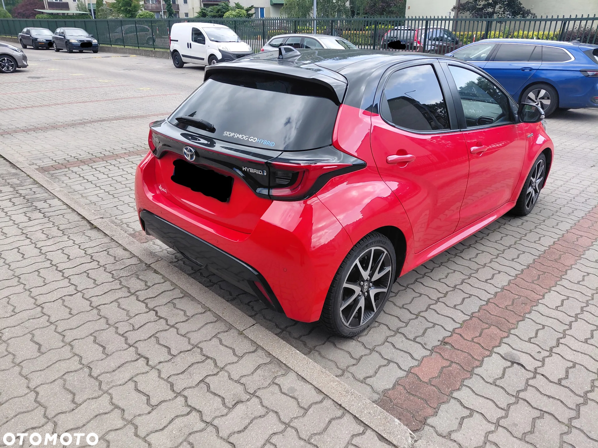 Toyota Yaris Hybrid 1.5 Premiere Edition - 7