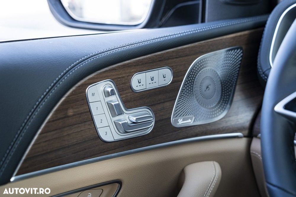 Mercedes-Benz GLE - 26