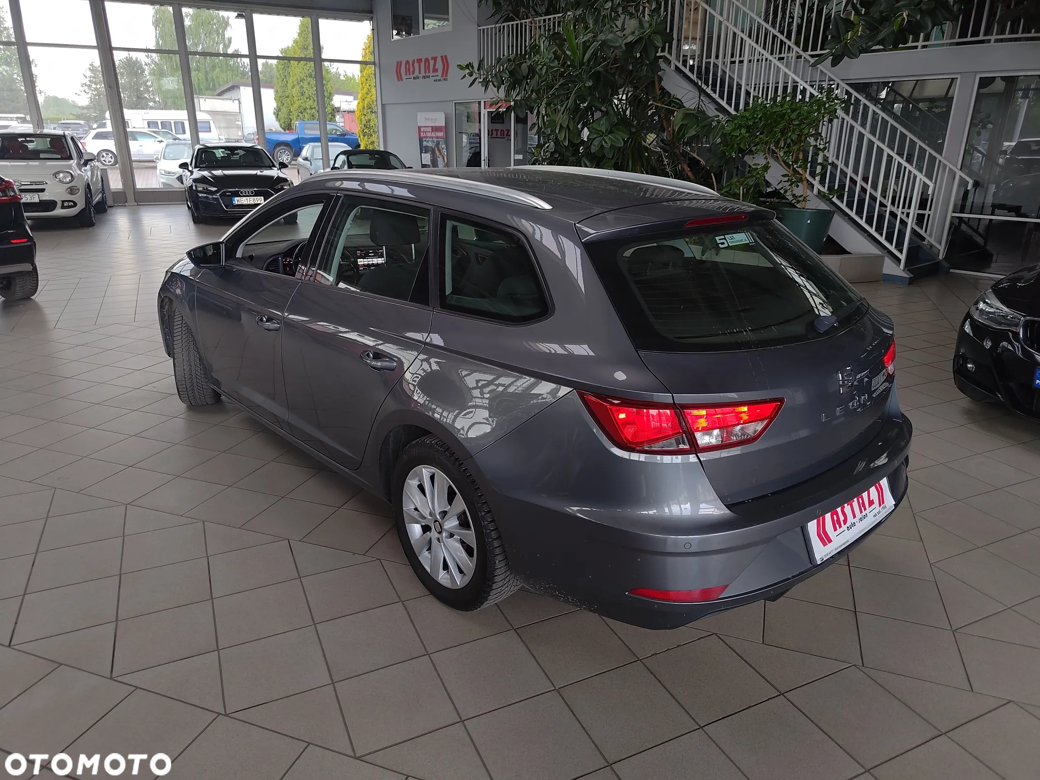 Seat Leon 1.2 TSI Style S&S - 4