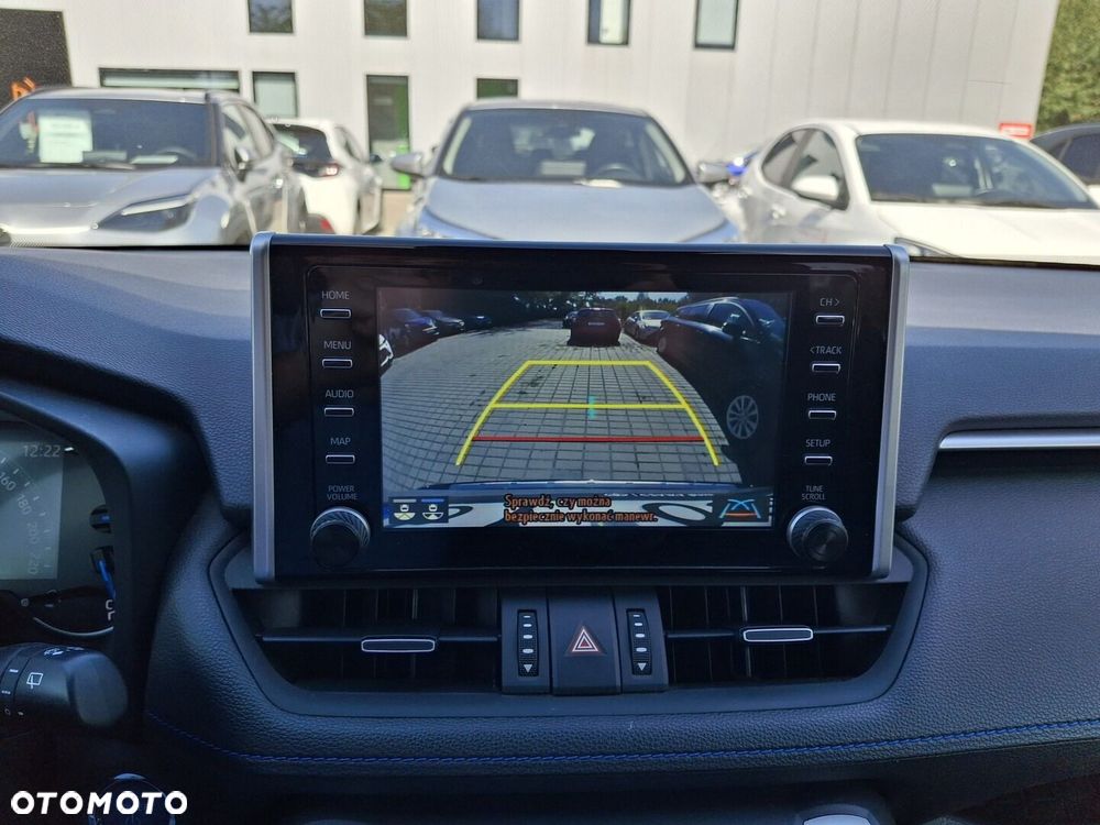 Toyota RAV4 2.5 Hybrid Selection 4x2 - 13