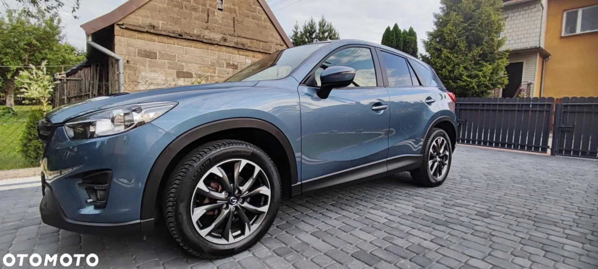 Mazda CX-5 - 4