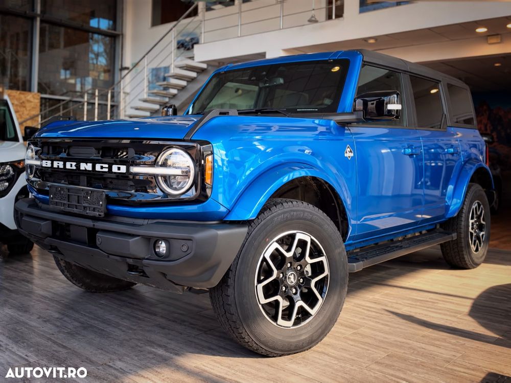 Ford Bronco 2.7 EcoBoost V6 Outer Banks - 3