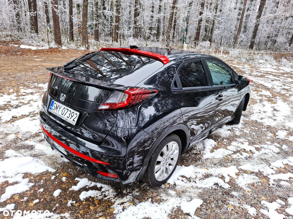 Honda Civic 1.8 i-VTEC Sport - 20