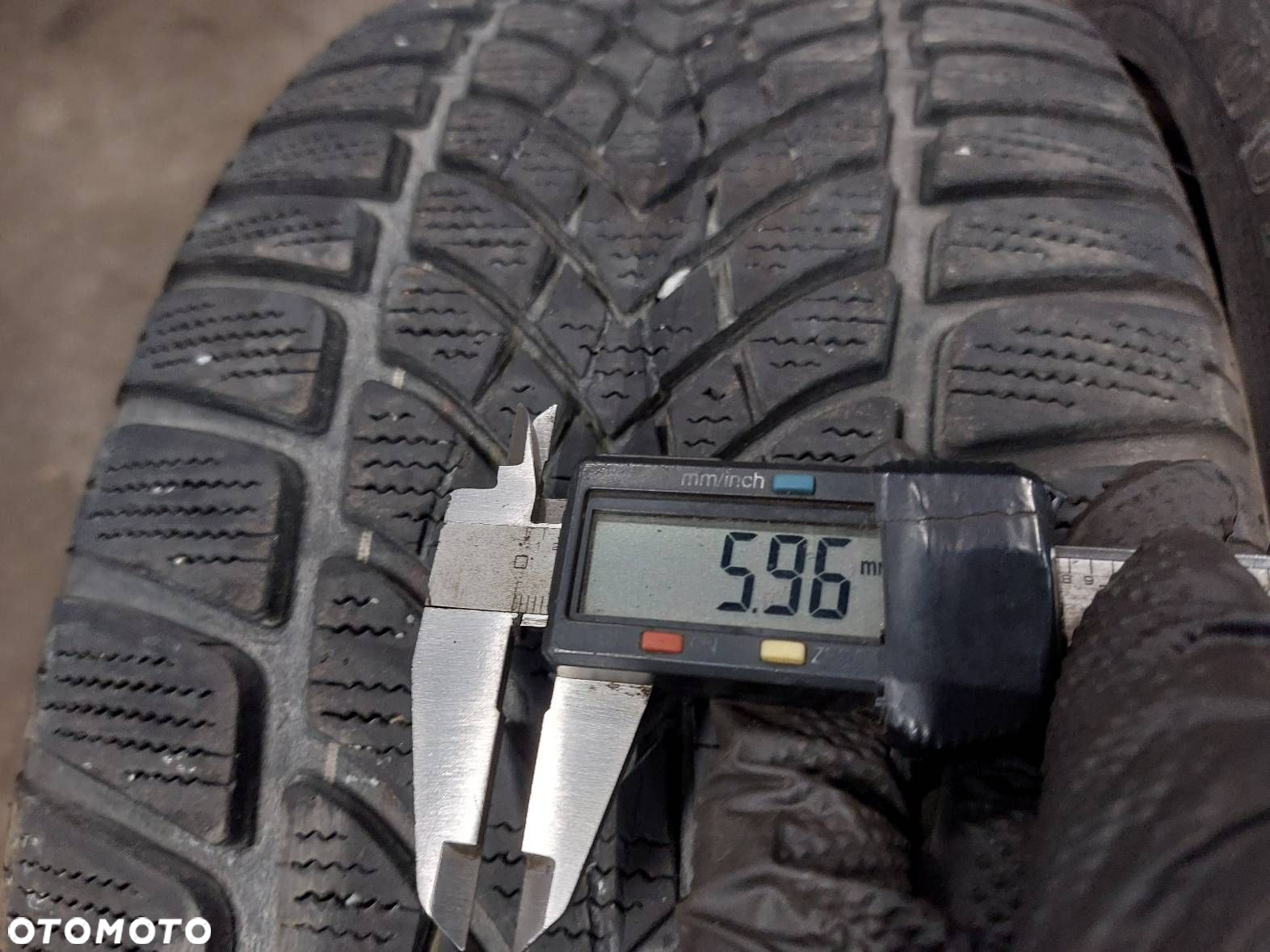 OPONY ZIMOWE 4 SZT 225/45R17 2014R DUNLOP SP WINTER SPORT 4D - 9