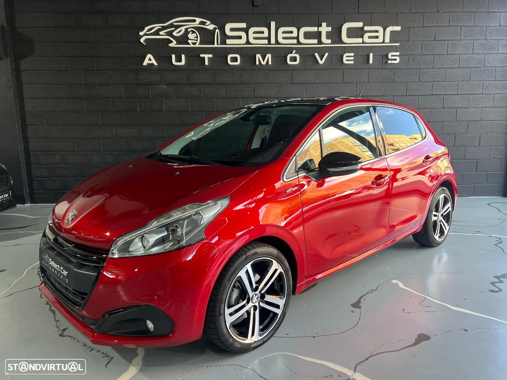 Peugeot 208 1.2 PureTech GT Line - 2
