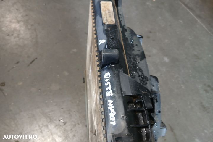 Set radiatoare motor 8200702959 8200702959 Dacia Logan 1 [2004 - 2008 - 4