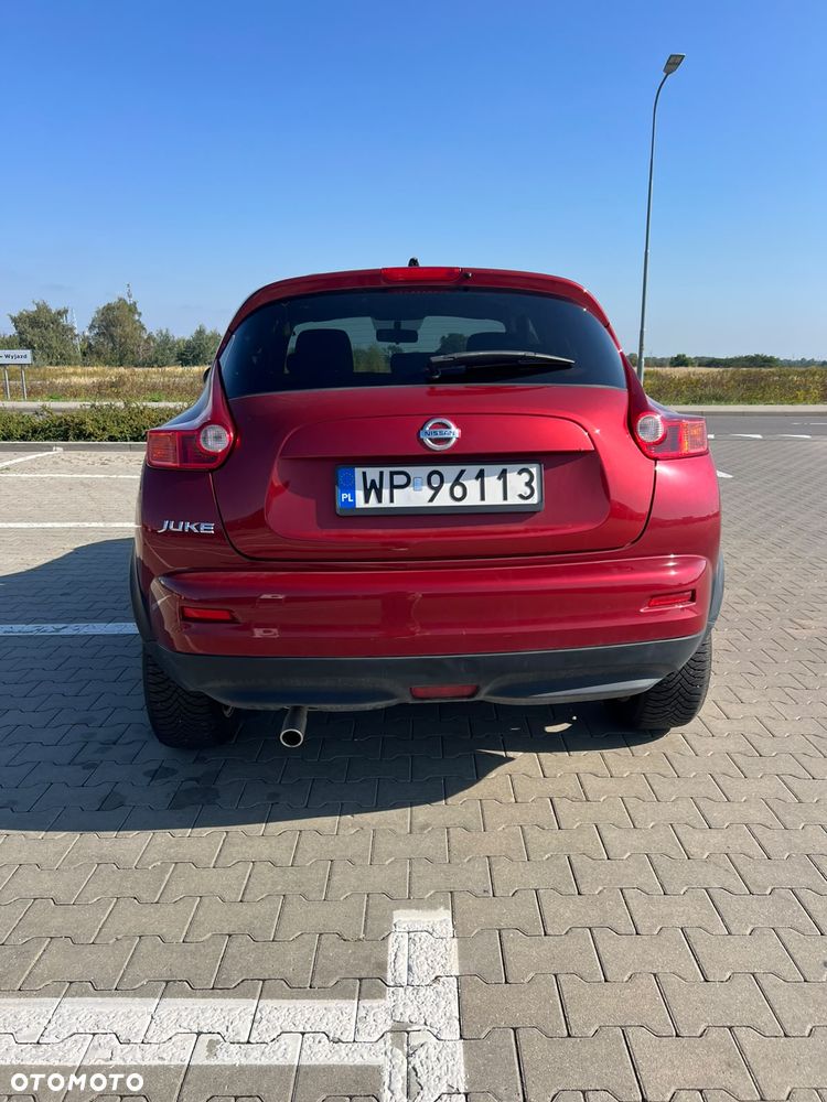 Nissan Juke - 7