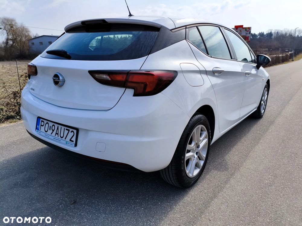 Opel Astra - 9