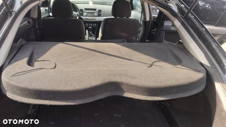 Mitsubishi lancer x 1,8 zestaw do odpalenia - 3