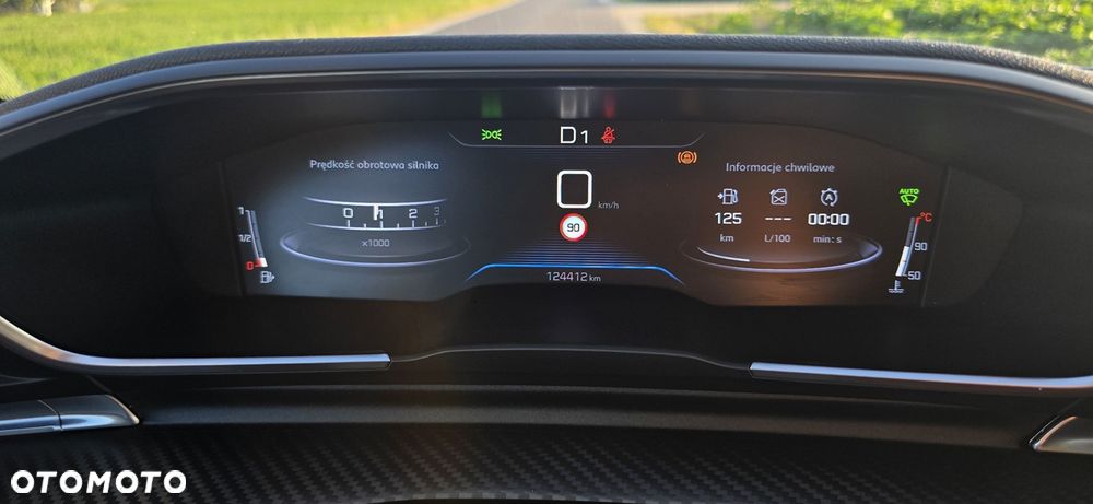 Peugeot 508 BlueHDi 130 EAT8 Allure Pack - 33