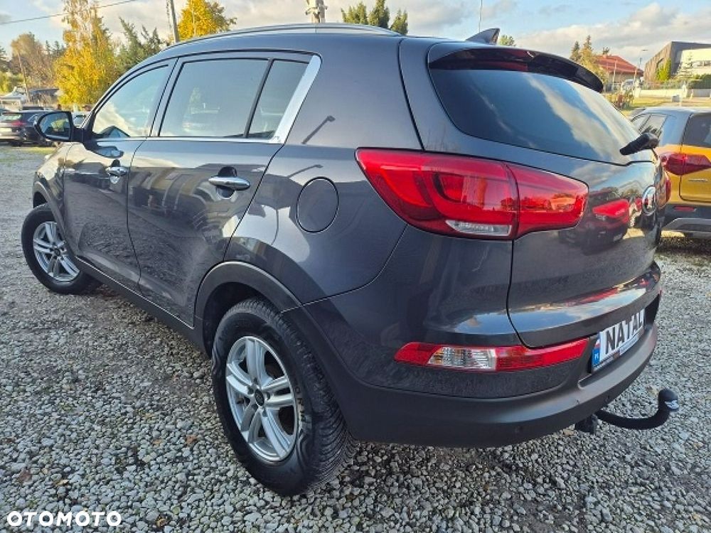 Kia Sportage 2014 photo 4