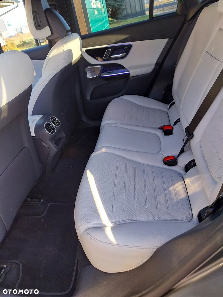 Mercedes-Benz GLC - 8