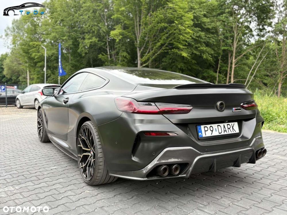 BMW Seria 8 M850i xDrive - 15