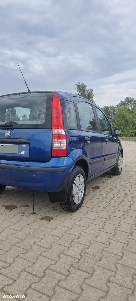 Fiat Panda - 5