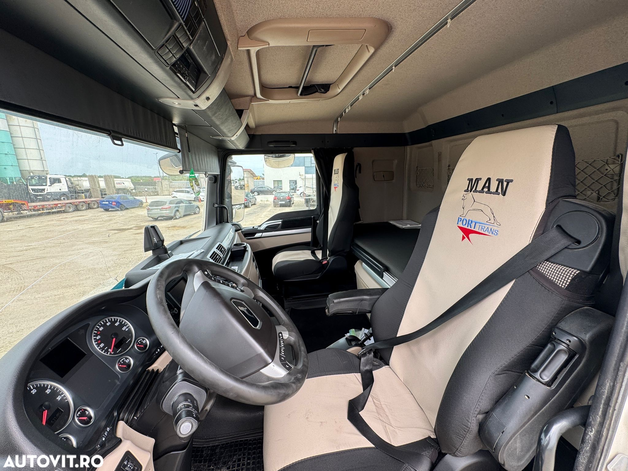 MAN TGX 18.470 - 7