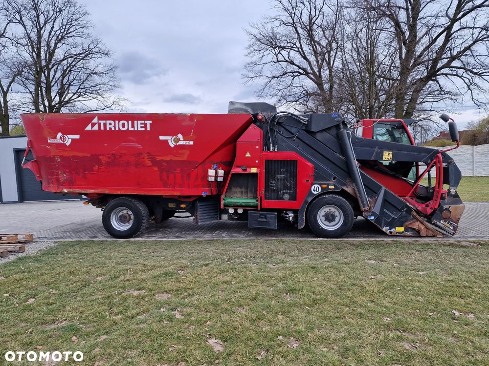Trioliet Triotrac 2 2000 - 12