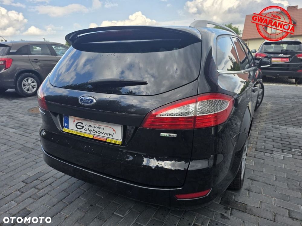 Ford Mondeo - 11