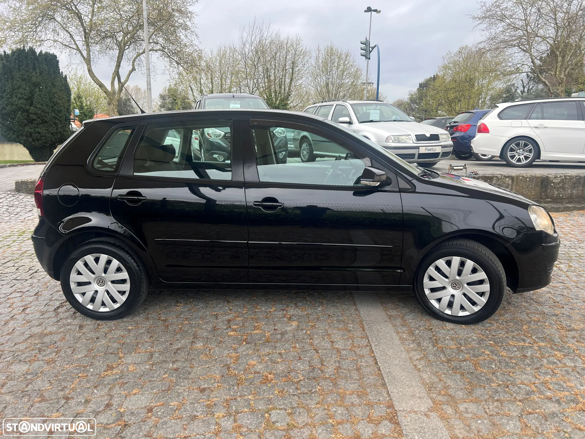 VW Polo 1.2 Confortline - 4