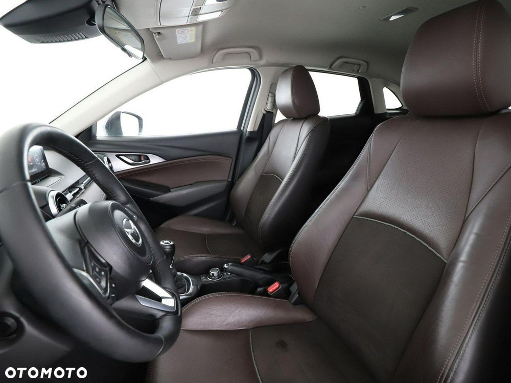 Mazda CX-3 SKYACTIV-D 105 FWD Exclusive-Line - 14