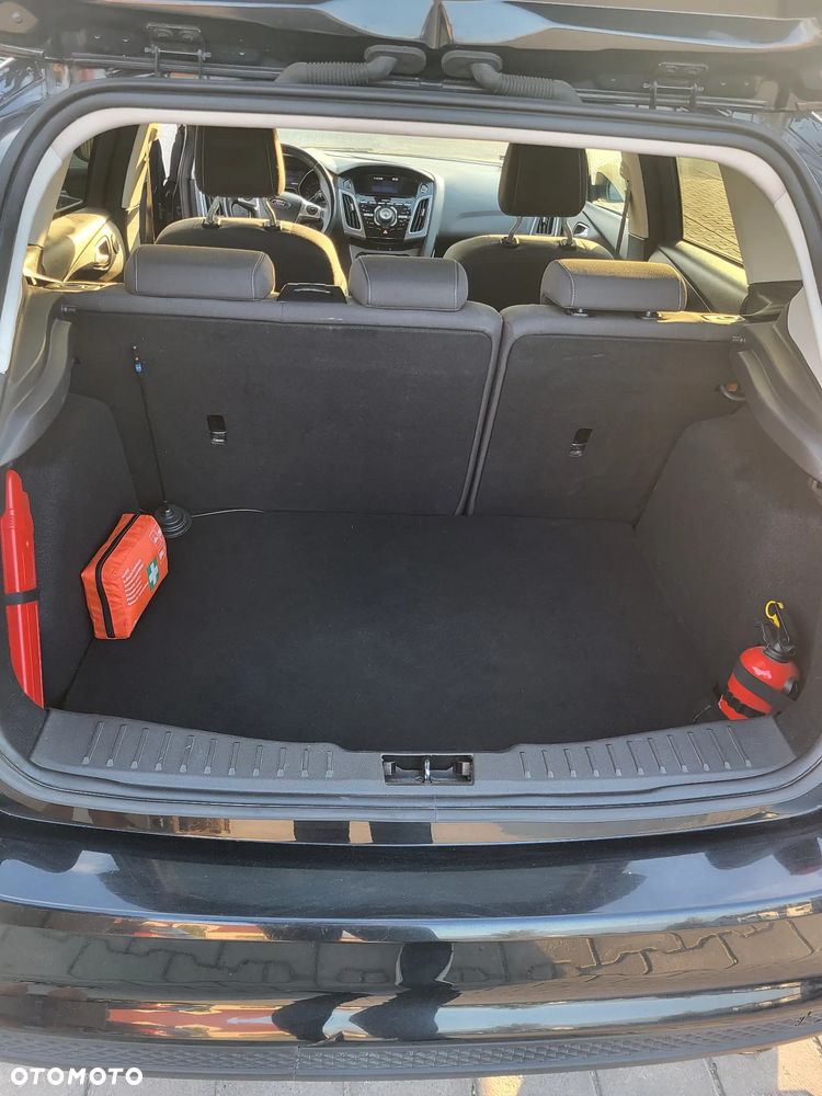 Ford Focus 1.6 EcoBoost Titanium - 10