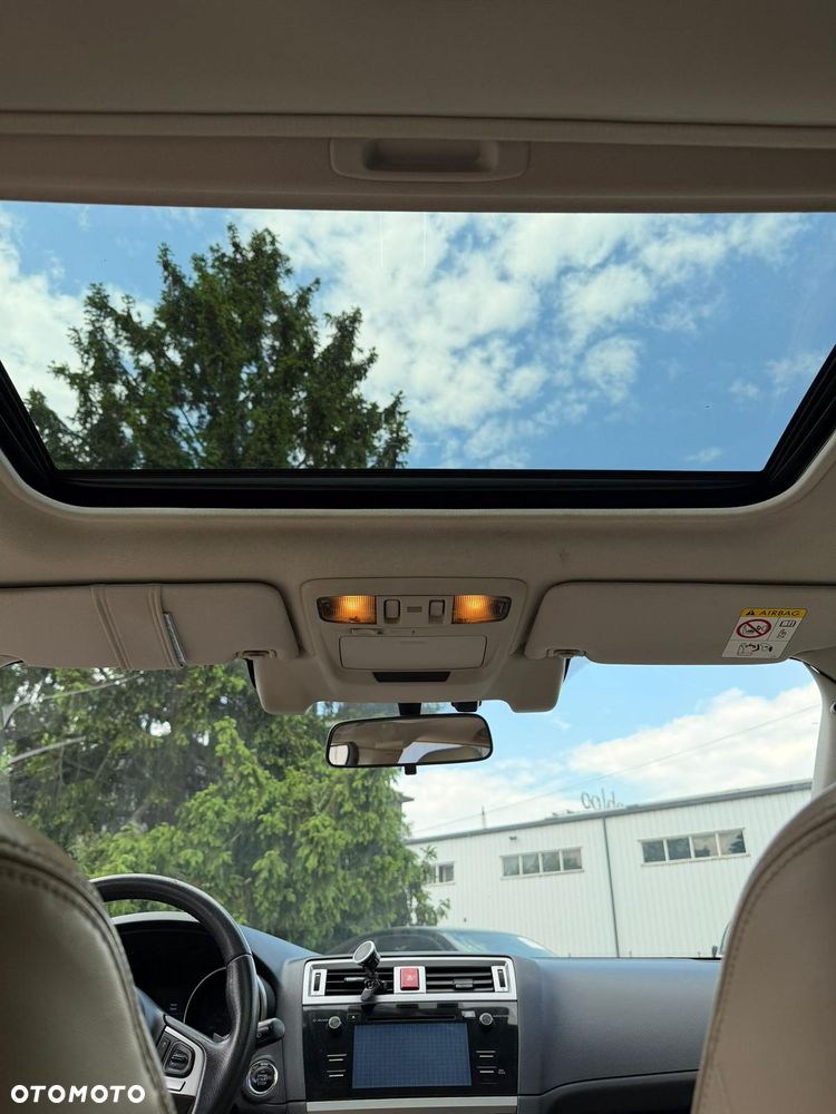 Subaru Outback 2.0D Exclusive Lineartronic - 9