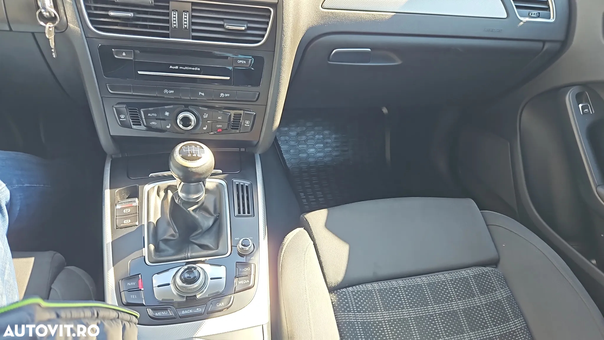 Audi A4 2.0 TDI - 13