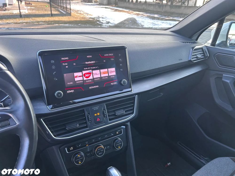 Seat Tarraco 2.0 Eco TSI Xcellence S&S 4Drive DSG - 12