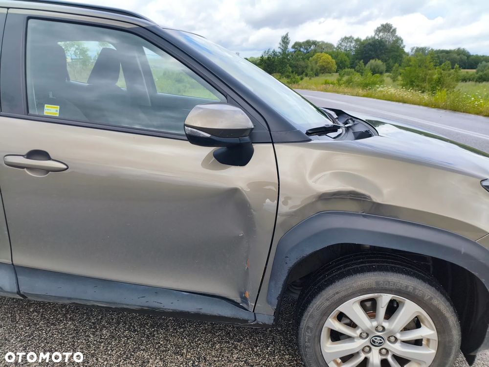 Toyota Yaris Cross Hybrid 1.5 Dynamic - 5