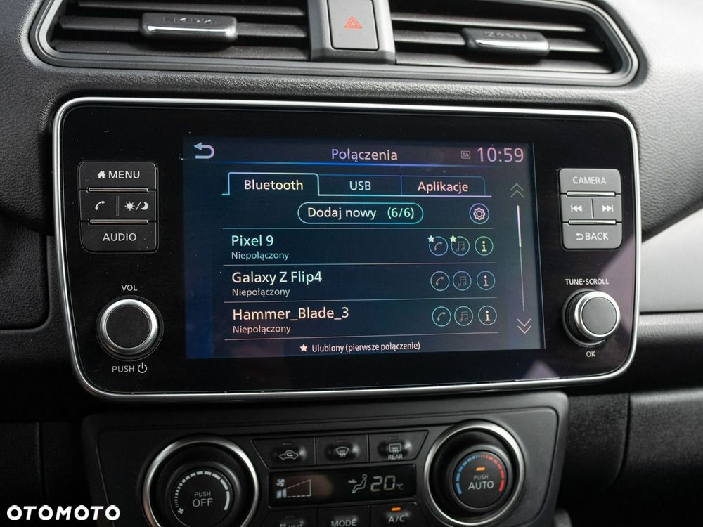 Nissan Leaf 40kWh Acenta - 22