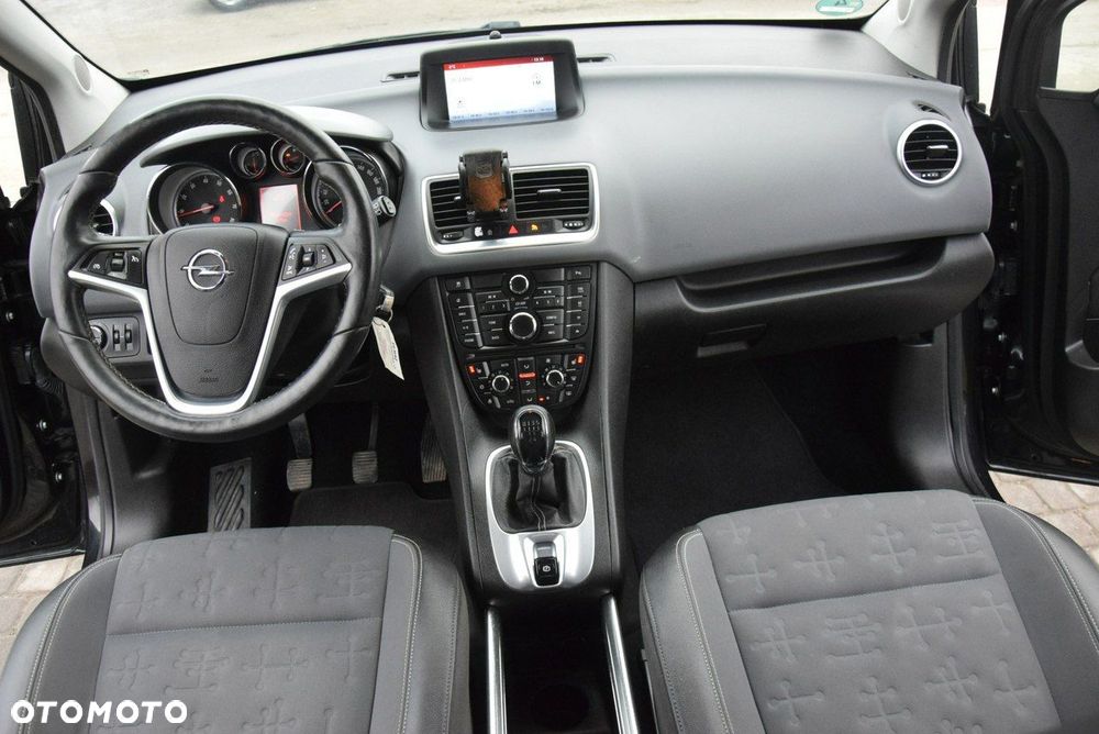 Opel Meriva 1.4 Ecoflex Innovation - 25