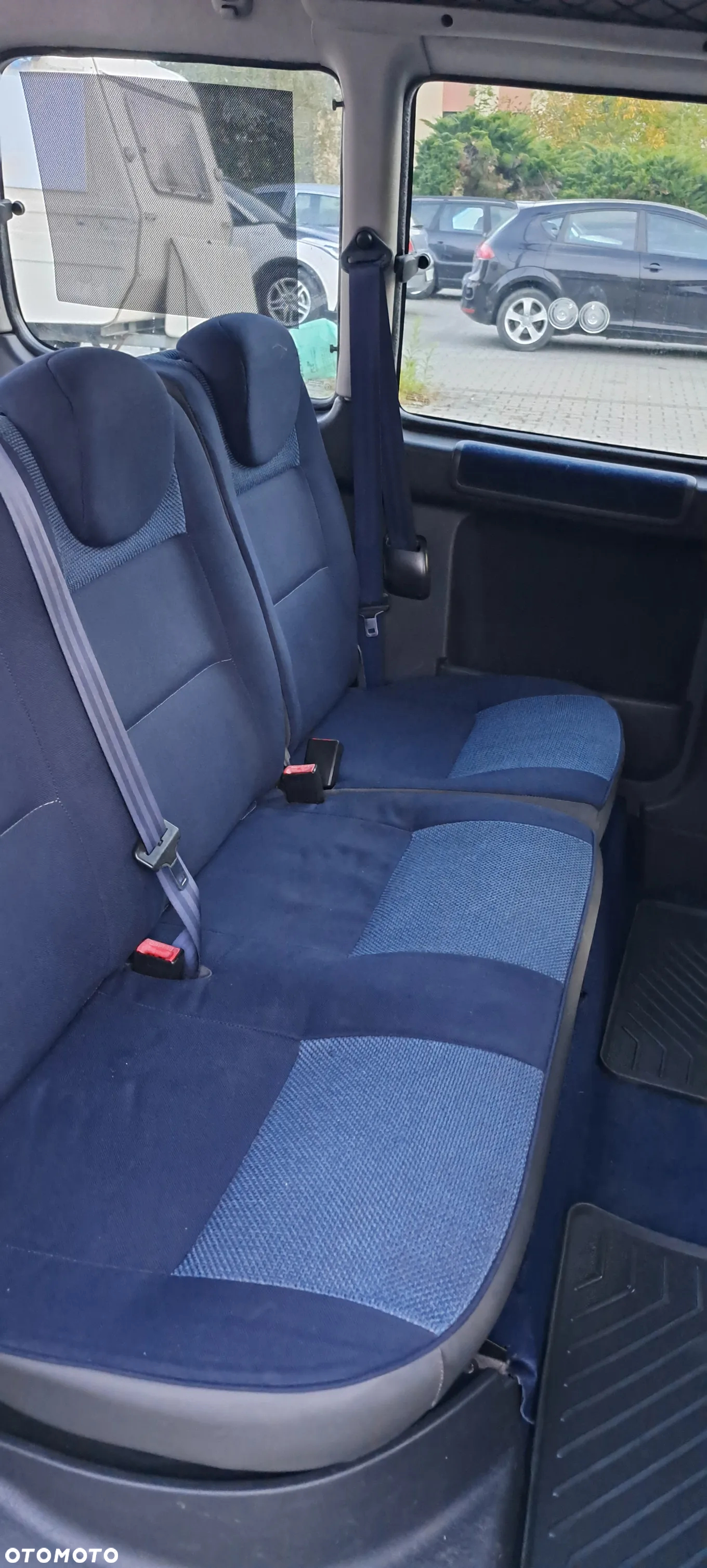 Citroën Berlingo 2.0 HDI Multispace - 10