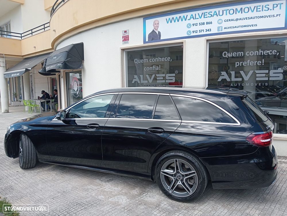 Mercedes-Benz E 300 de AMG Line - 6