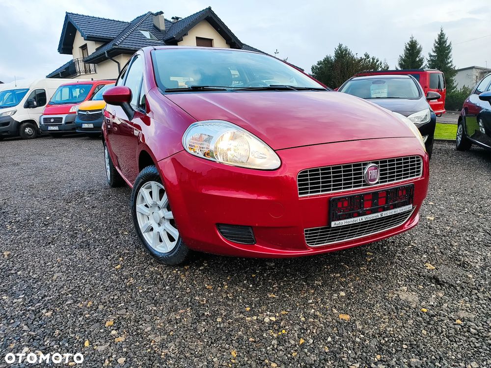 Fiat Punto Evo 1.4 8V Dynamic Start&Stop - 9