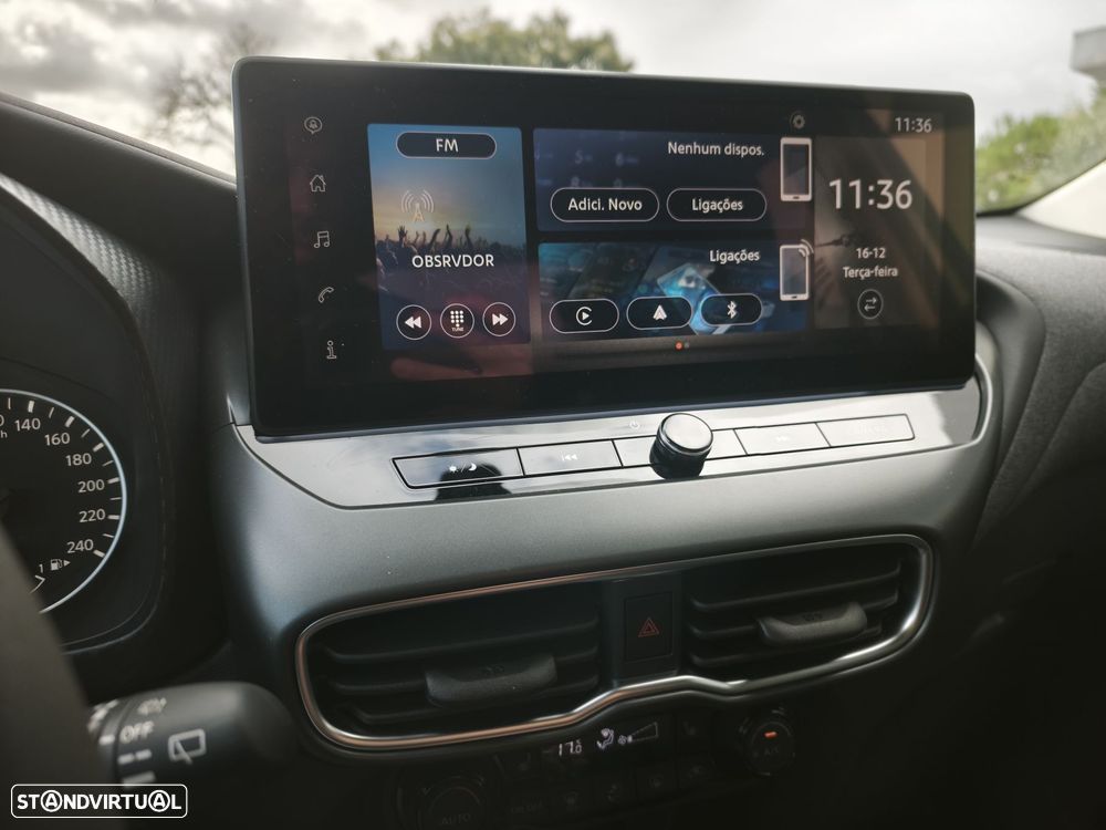 Nissan Juke 1.6 Hybrid N-Connecta NAV.+TwoTone NC - 11