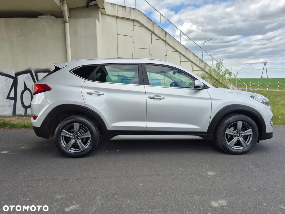 Hyundai Tucson - 5