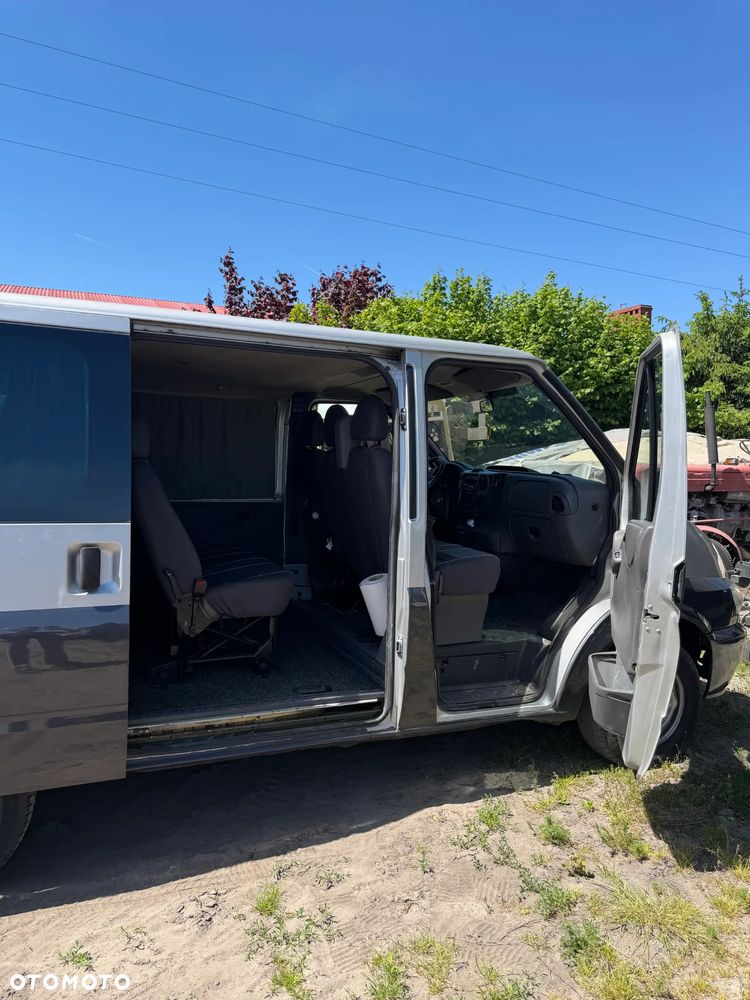 Ford Transit Tourneo GLX - 5