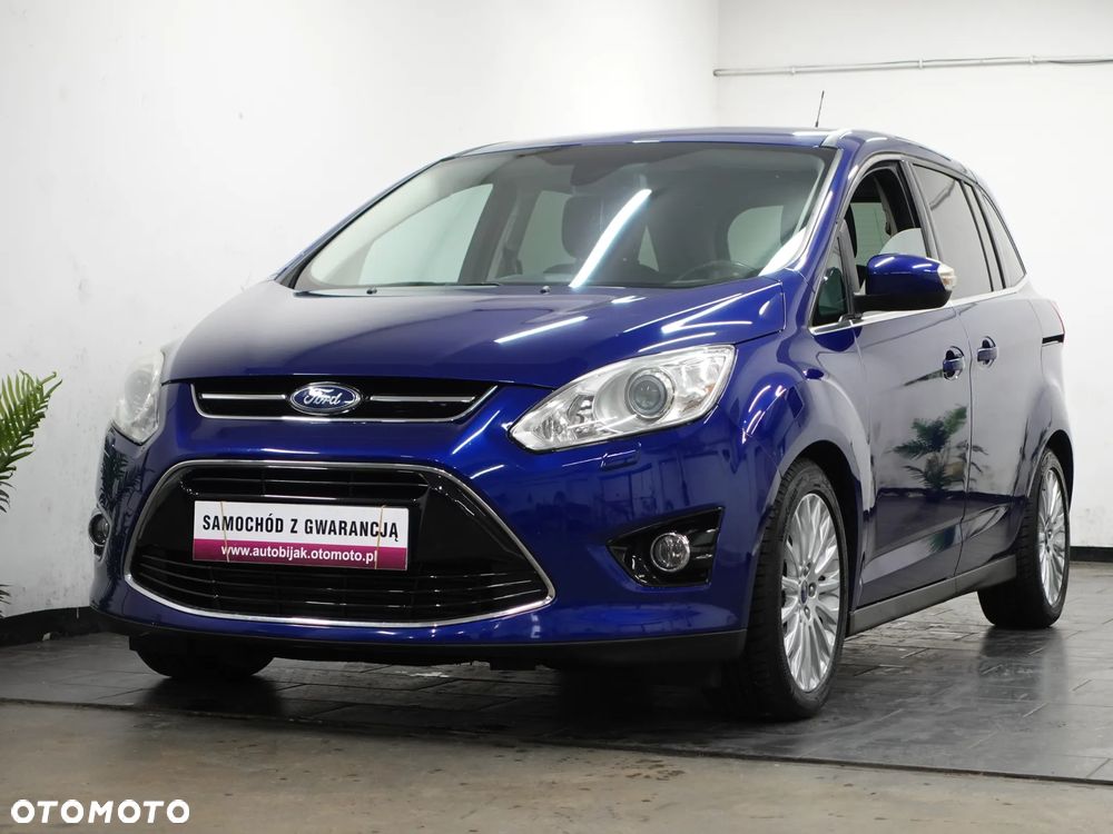 Ford Grand C-MAX 1.6 EcoBoost Start-Stop-System Titanium - 3
