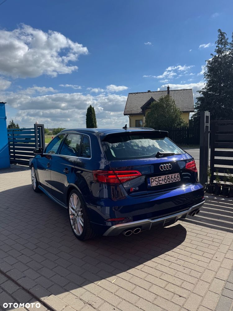 Audi S3 2.0 TFSI Quattro S tronic - 10