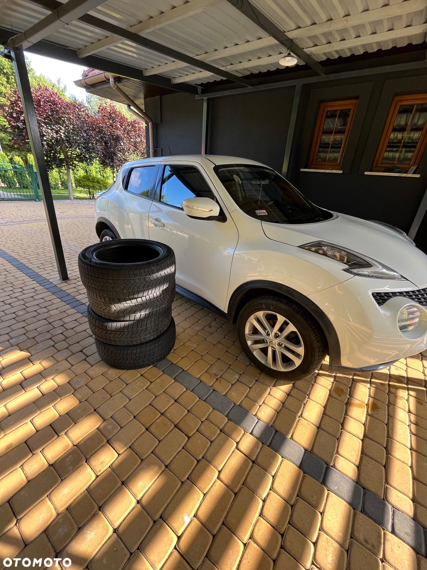 Nissan Juke 1.2 DIG-T Dynamic Edition EU6 - 7