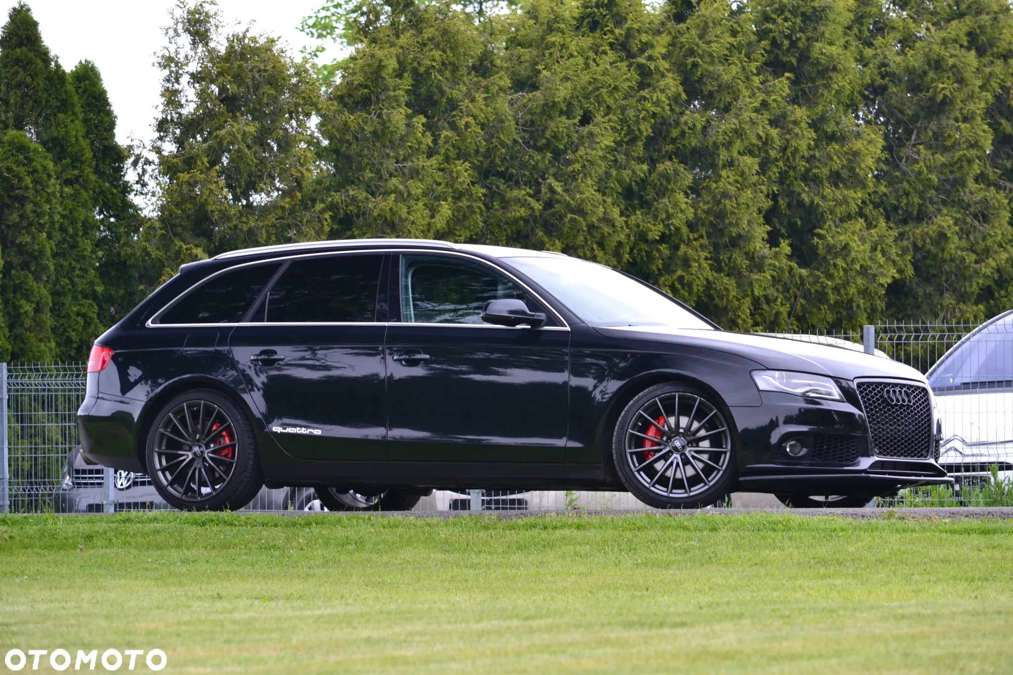 Audi A4 Avant 2.0 TFSI quattro S tronic S line Sportpaket (plus) - 5