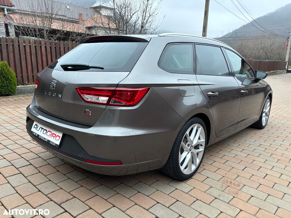 Seat Leon 1.4 TSI Start&Stop FR - 4